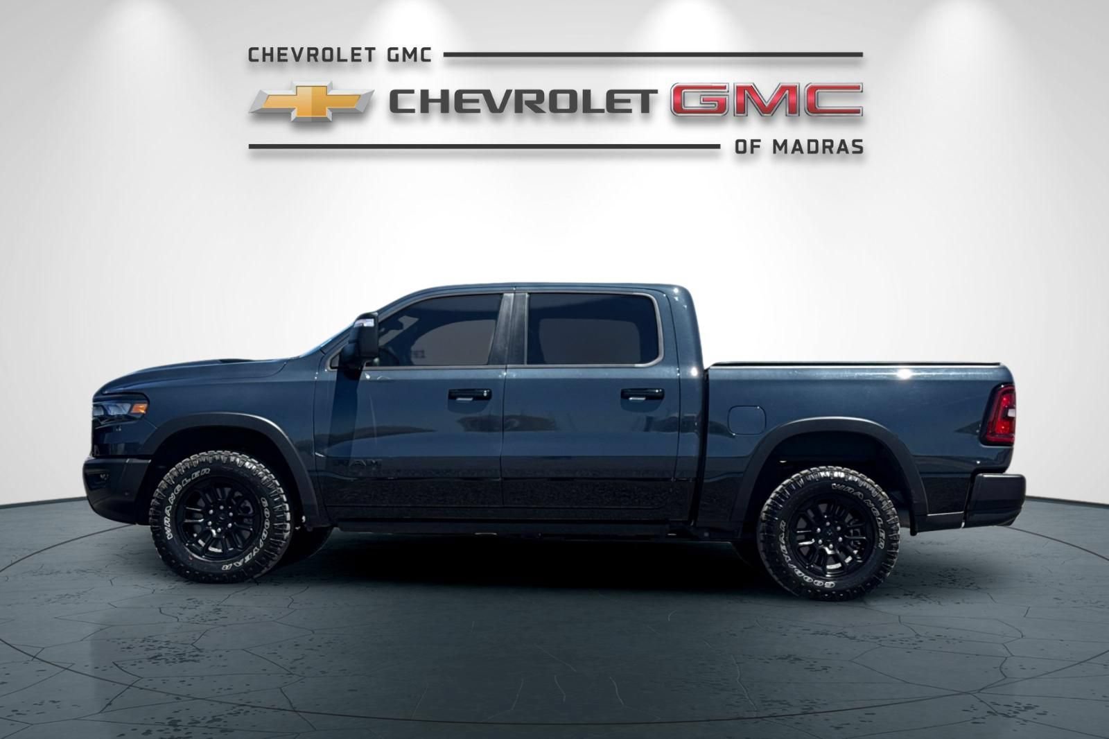 Used 2026 RAM 1500 Rebel w/ Rebel Level 2 Equipment Group AWD/4WD image 6