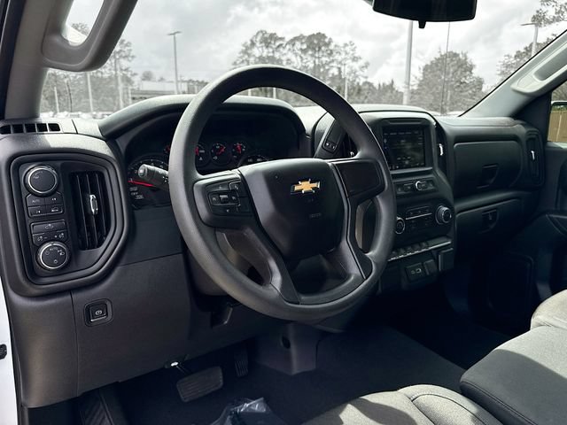 Used 2024 Chevrolet Silverado 1500 Custom AWD/4WD image 13