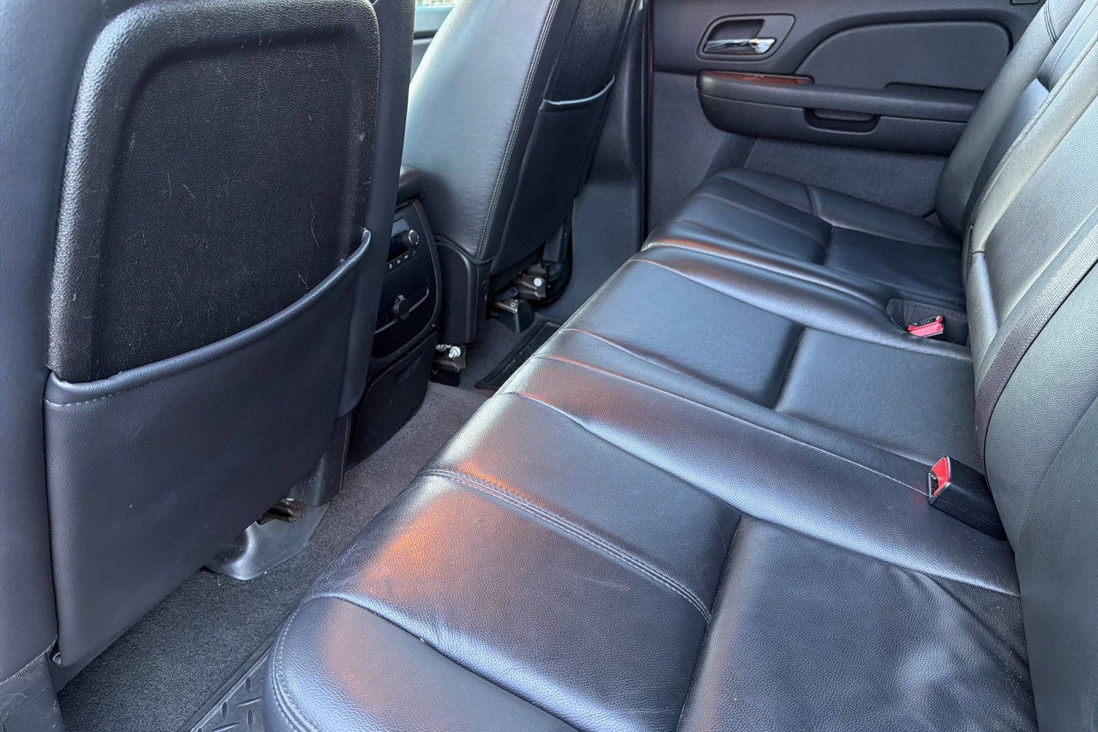 Used 2008 Chevrolet Silverado 3500 LTZ w/ Suspension Package, Off-Road AWD/4WD image 12