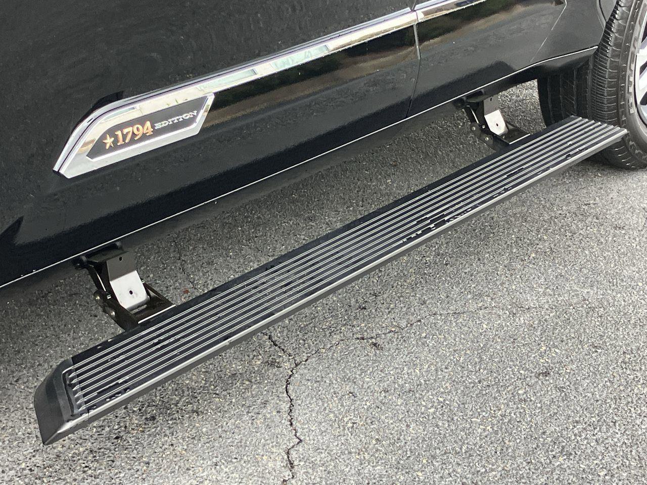 Certified 2025 Toyota Sequoia 1794 Edition image 10