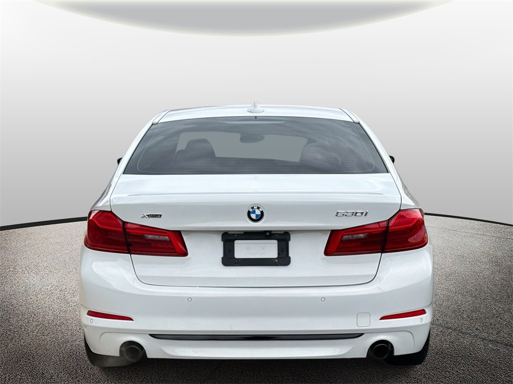 Used 2018 BMW 530i xDrive image 4