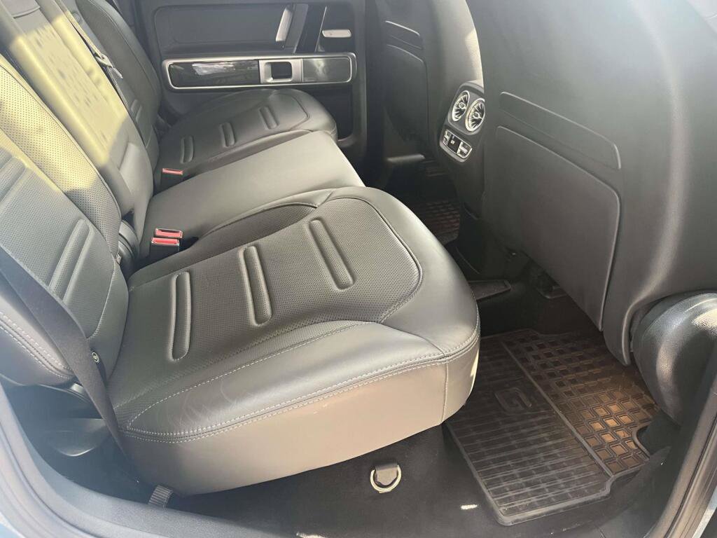 Certified 2024 Mercedes-Benz G 550 image 18