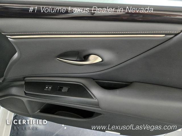 Used 2020 Lexus ES 350 w/ Premium Package FWD image 25