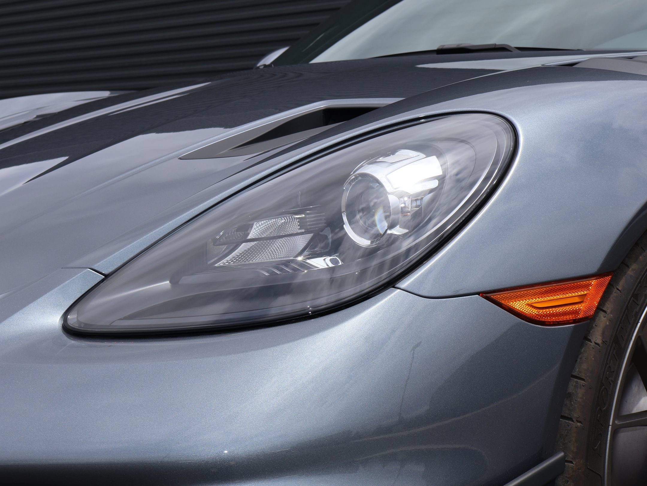 Used 2025 Porsche 718 Boxster Spyder RS w/ Accent Package Logos RWD image 12