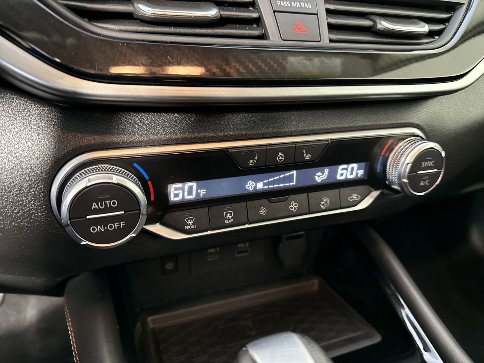 Certified 2023 Nissan Altima 2.0 SR image 9