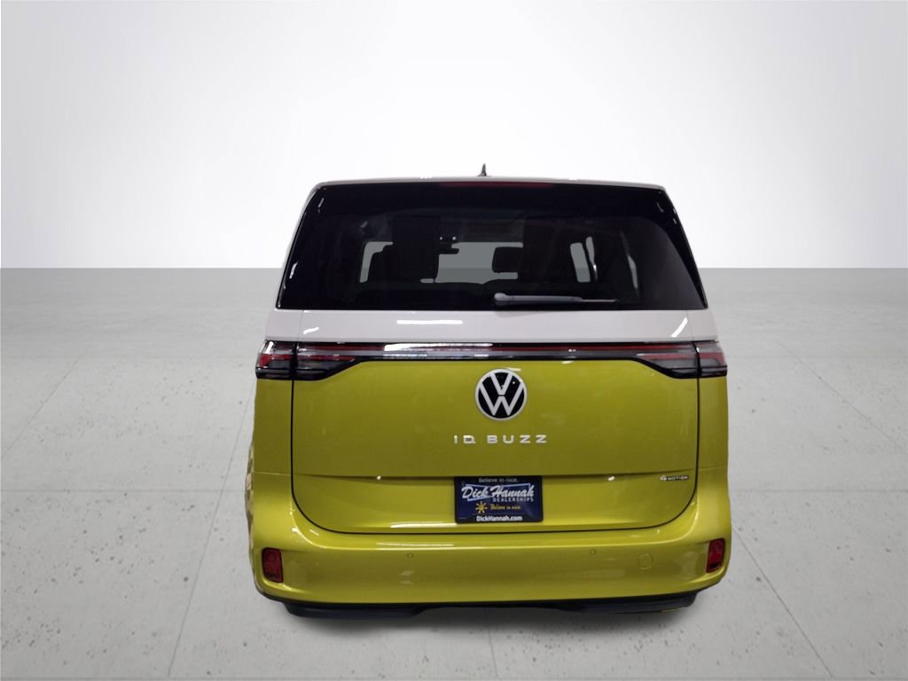 New 2025 Volkswagen ID. Buzz 1st Edition image 12