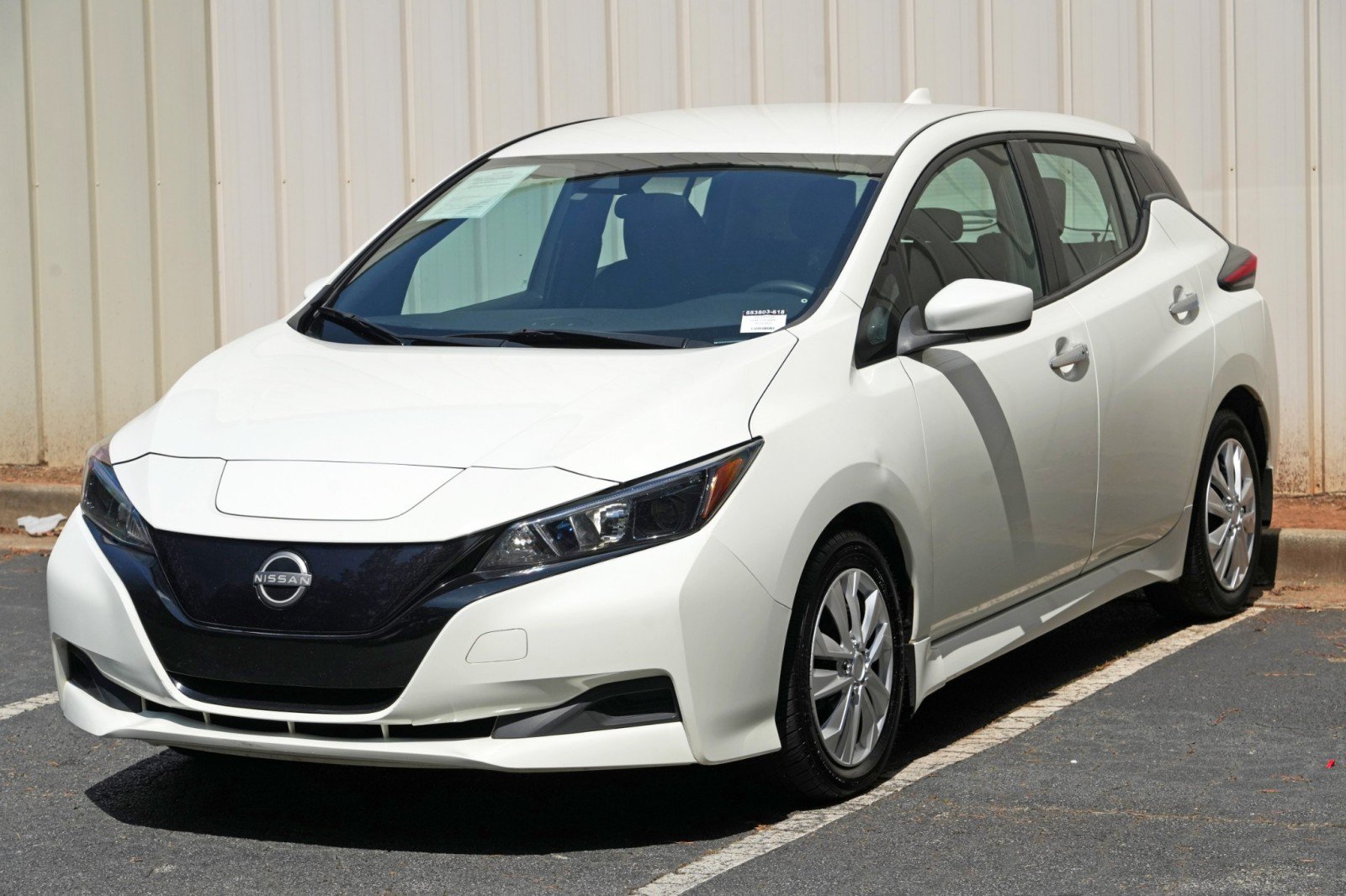Used 2023 Nissan Leaf S FWD image 40