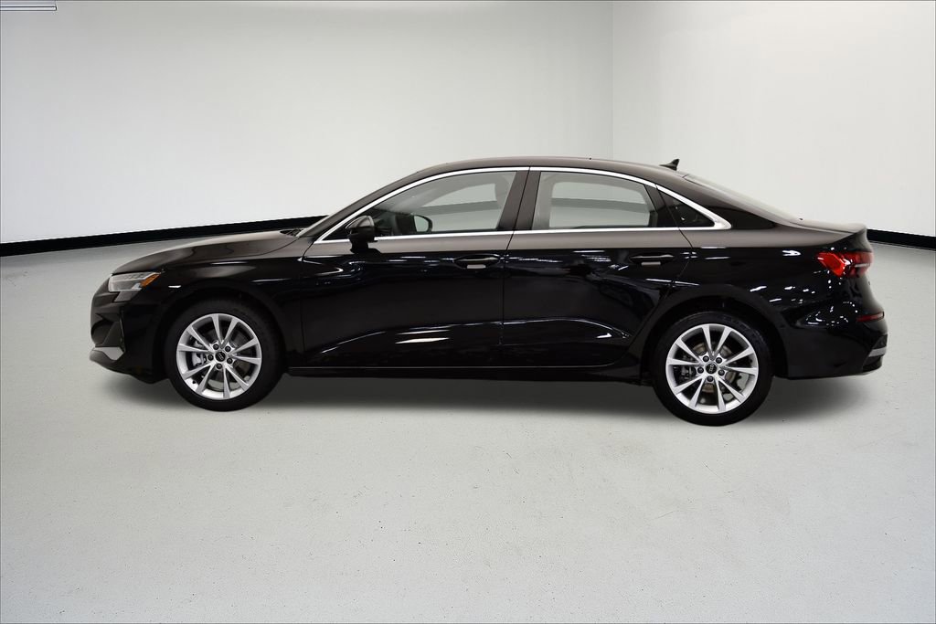 Certified 2025 Audi A3 2.0T Premium image 2