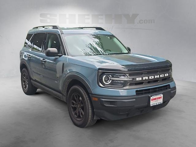 Certified 2022 Ford Bronco Sport Big Bend AWD/4WD image 2