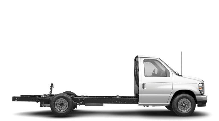 New 2026 Ford E-350 and Econoline 350 Super Duty w/ Power Equipment Group RWD image 2