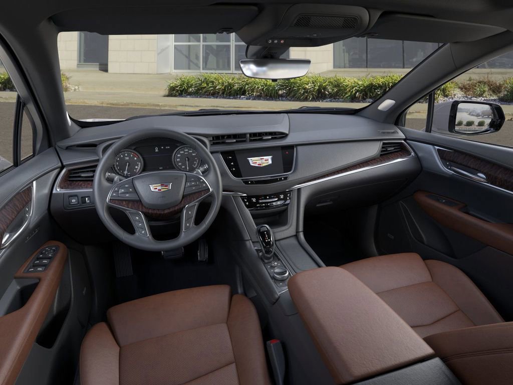 New 2026 Cadillac XT5 Sportv w/ LPO, Floor Liner Package AWD/4WD image 15