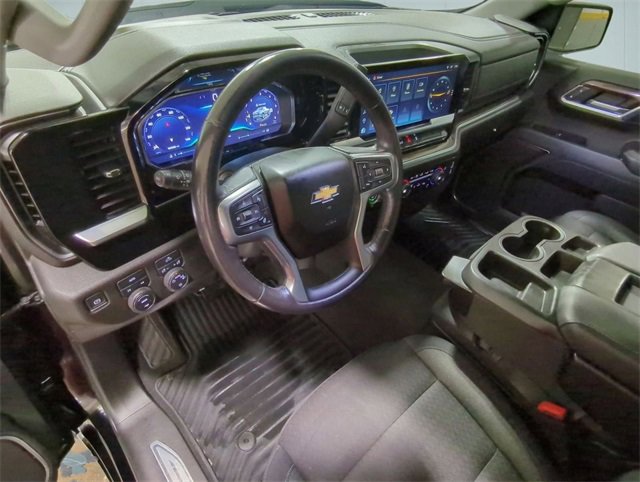 Certified 2022 Chevrolet Silverado 1500 LT image 10