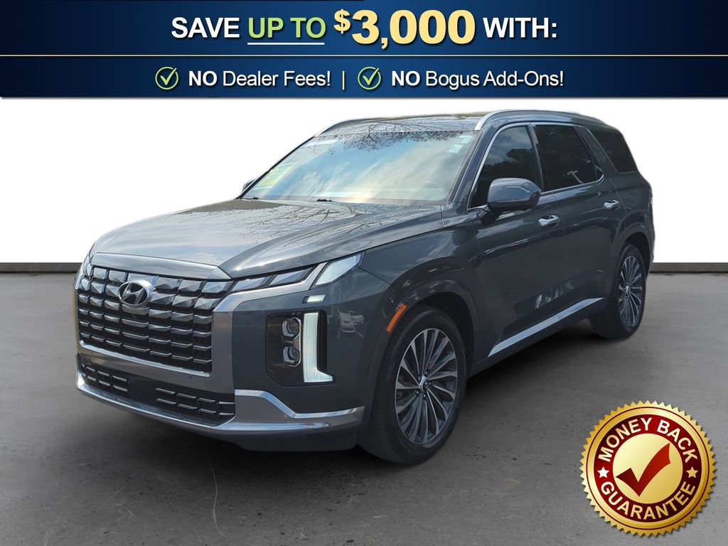 Used 2024 Hyundai Palisade Calligraphy image 1