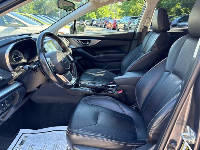 Used 2021 Subaru Crosstrek 2.5i Limited w/ Moonroof Package 1 AWD/4WD image 37