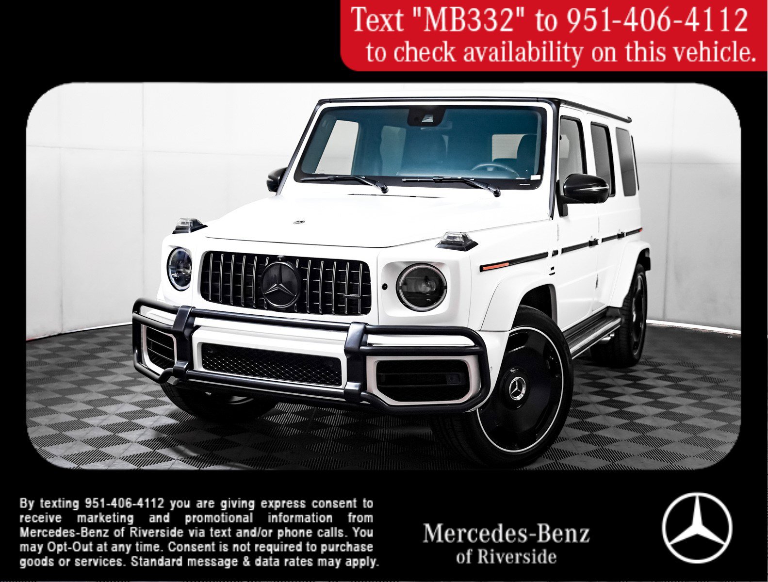 Certified 2022 Mercedes-Benz G 63 AMG 4MATIC image 1
