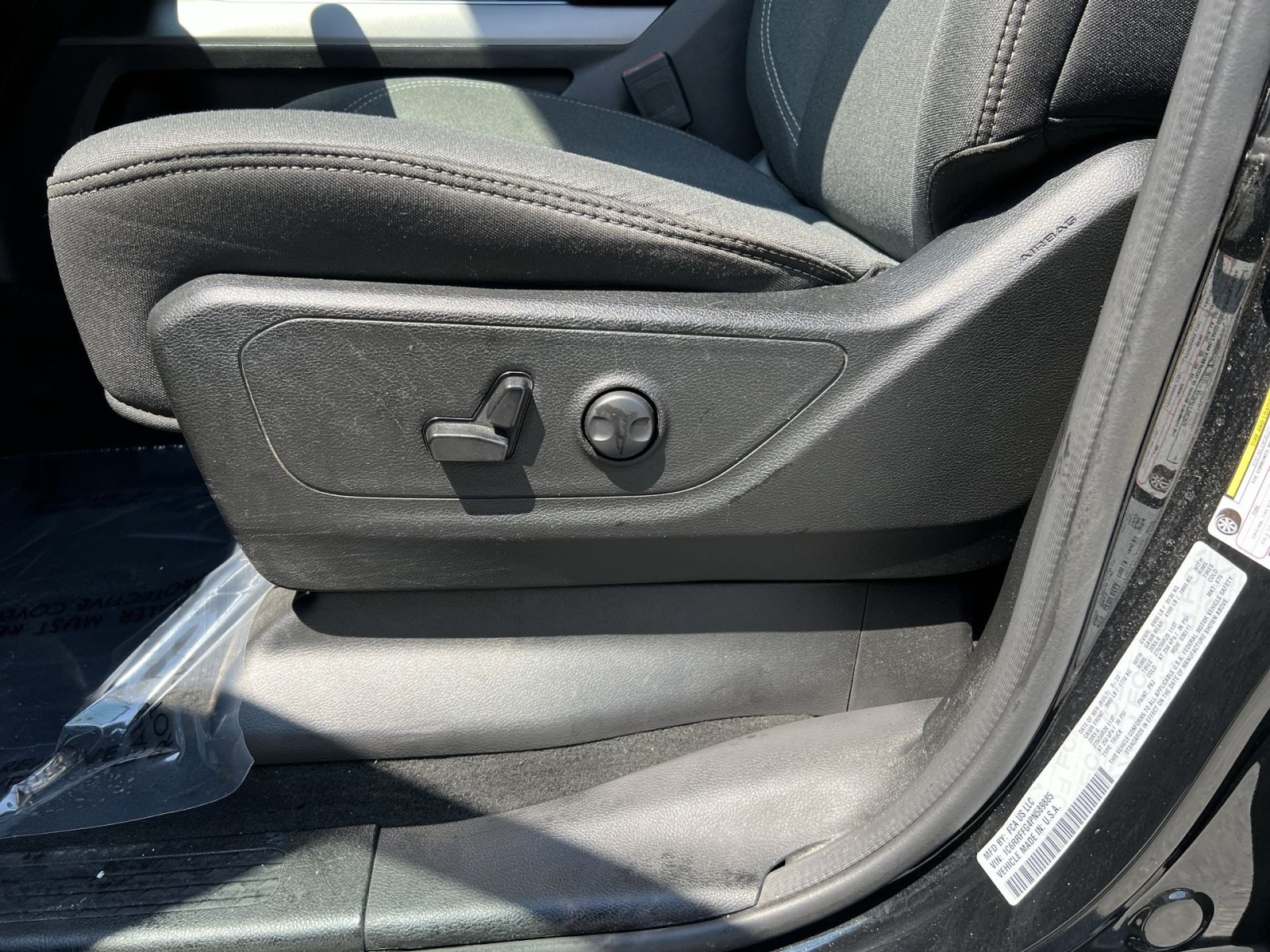 Used 2023 RAM 1500 Big Horn AWD/4WD image 14