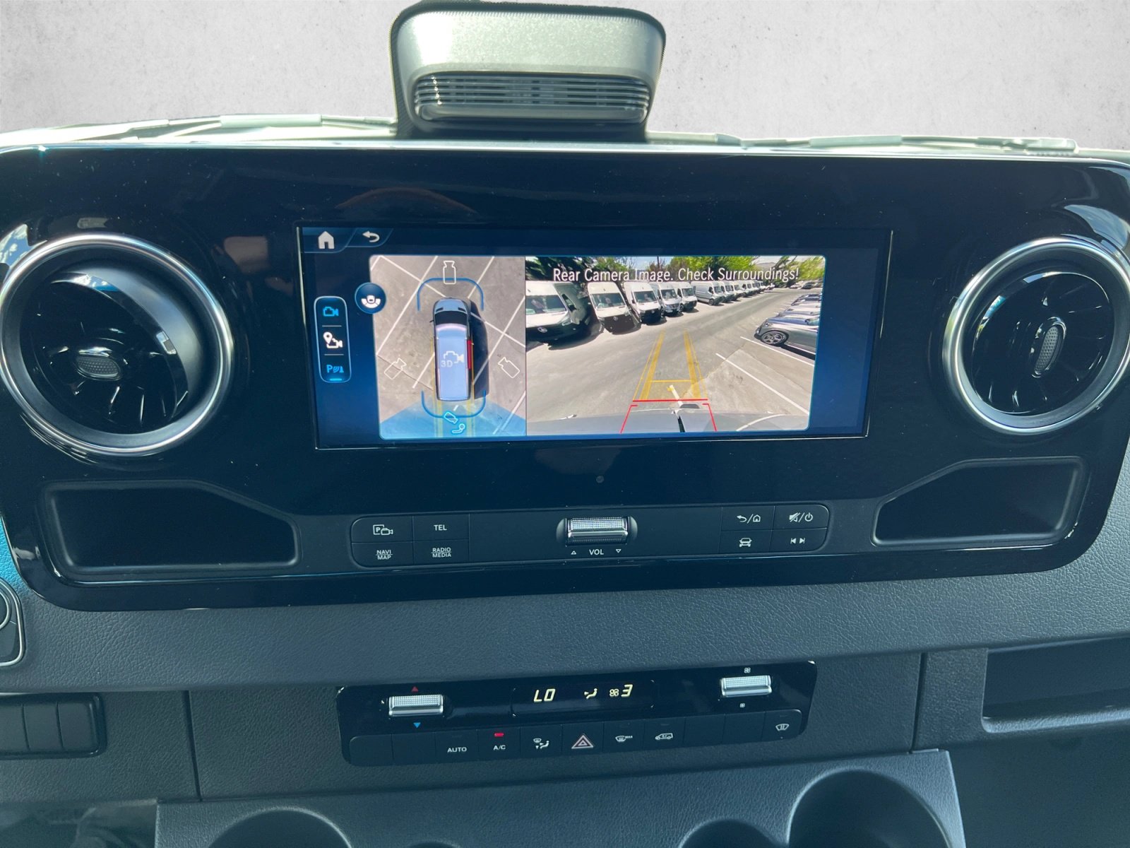 New 2026 Mercedes-Benz Sprinter 2500 image 15