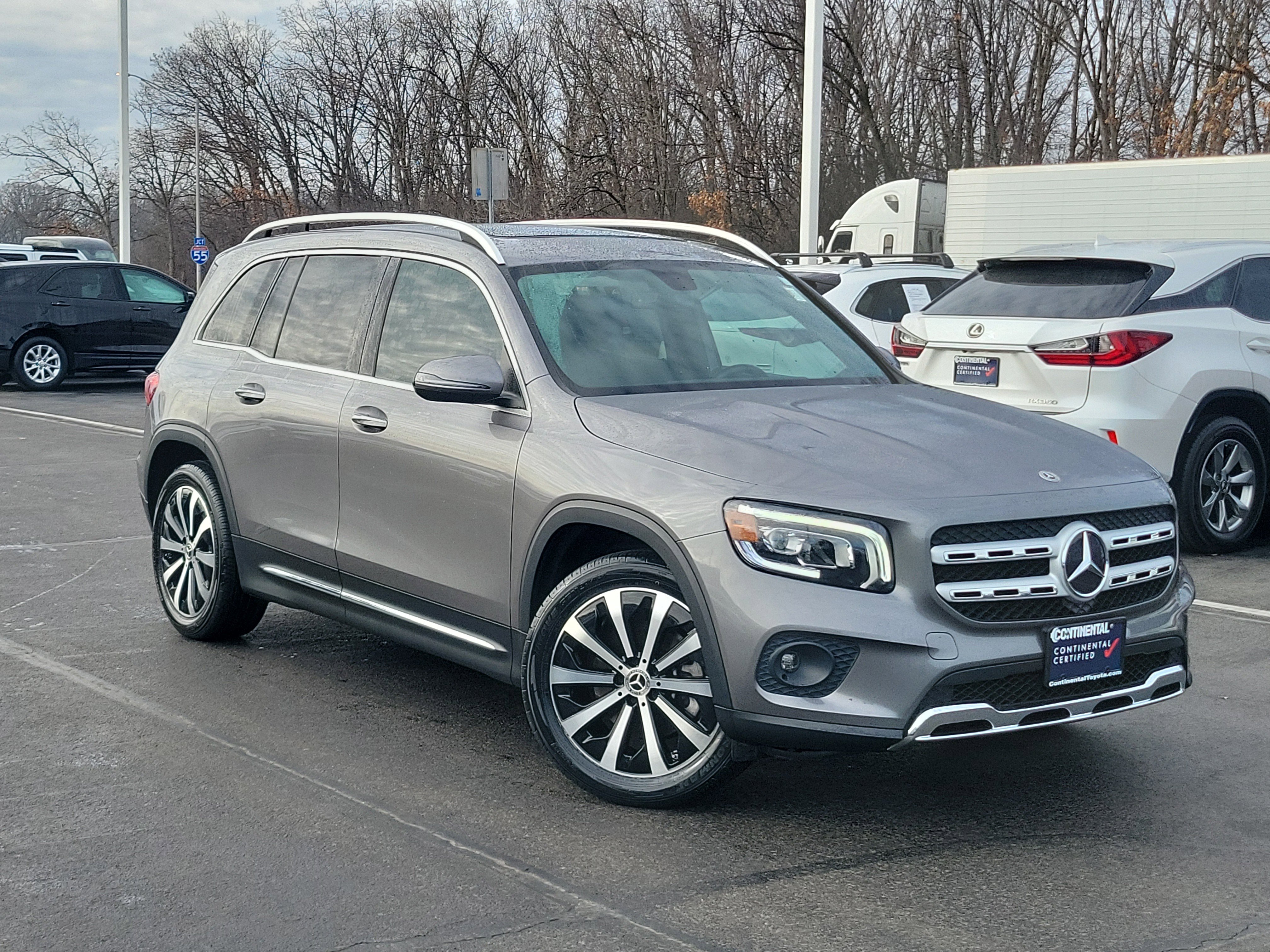 Used 2022 Mercedes-Benz GLB 250 4MATIC image 32
