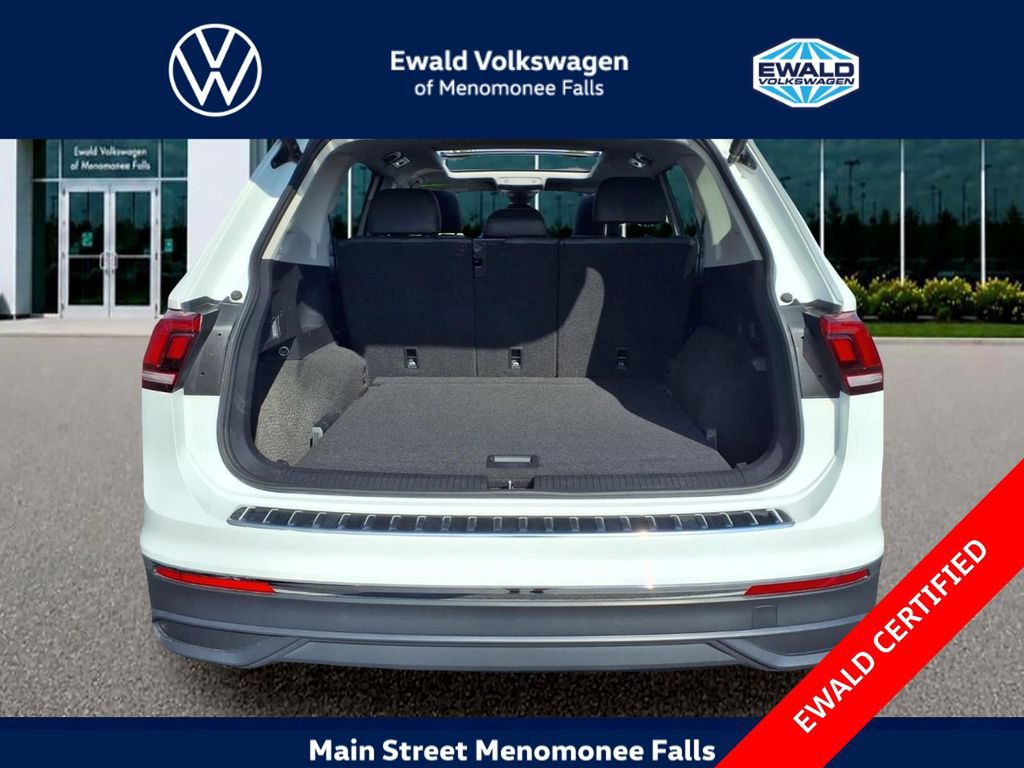 Used 2024 Volkswagen Tiguan Wolfsburg Edition AWD/4WD image 26