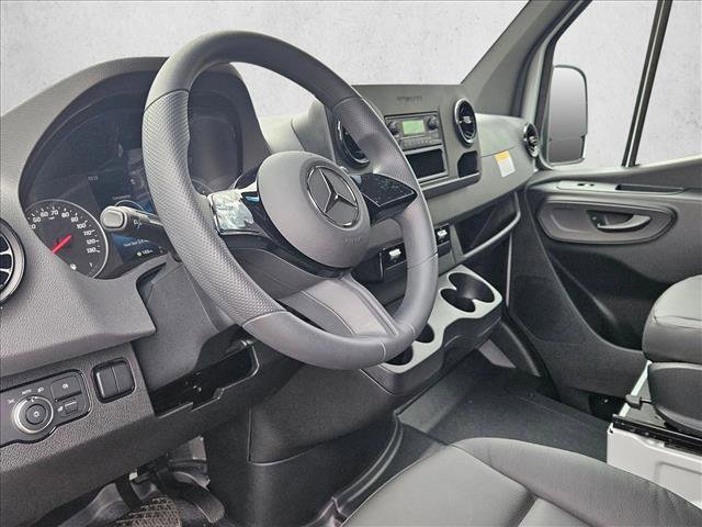 New 2026 Mercedes-Benz Sprinter 2500 image 3