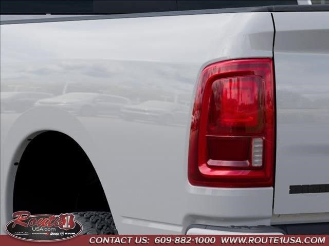 New 2026 RAM 3500 Big Horn image 10