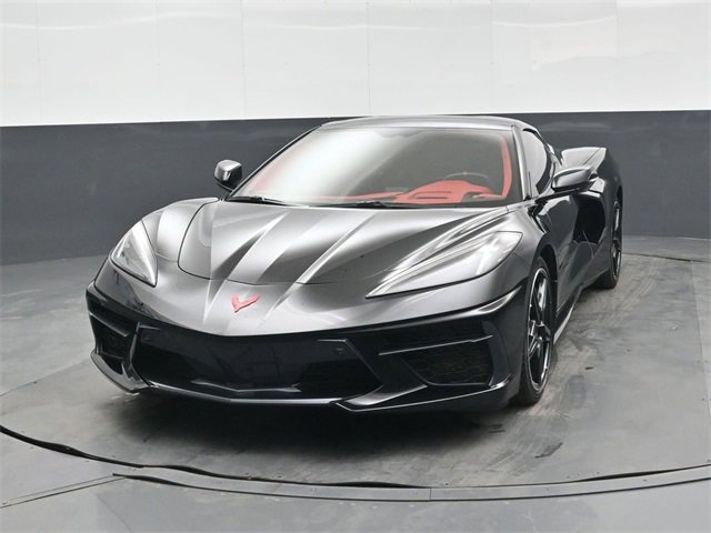 Used 2023 Chevrolet Corvette Stingray Premium Conv w/ 3LT image 8