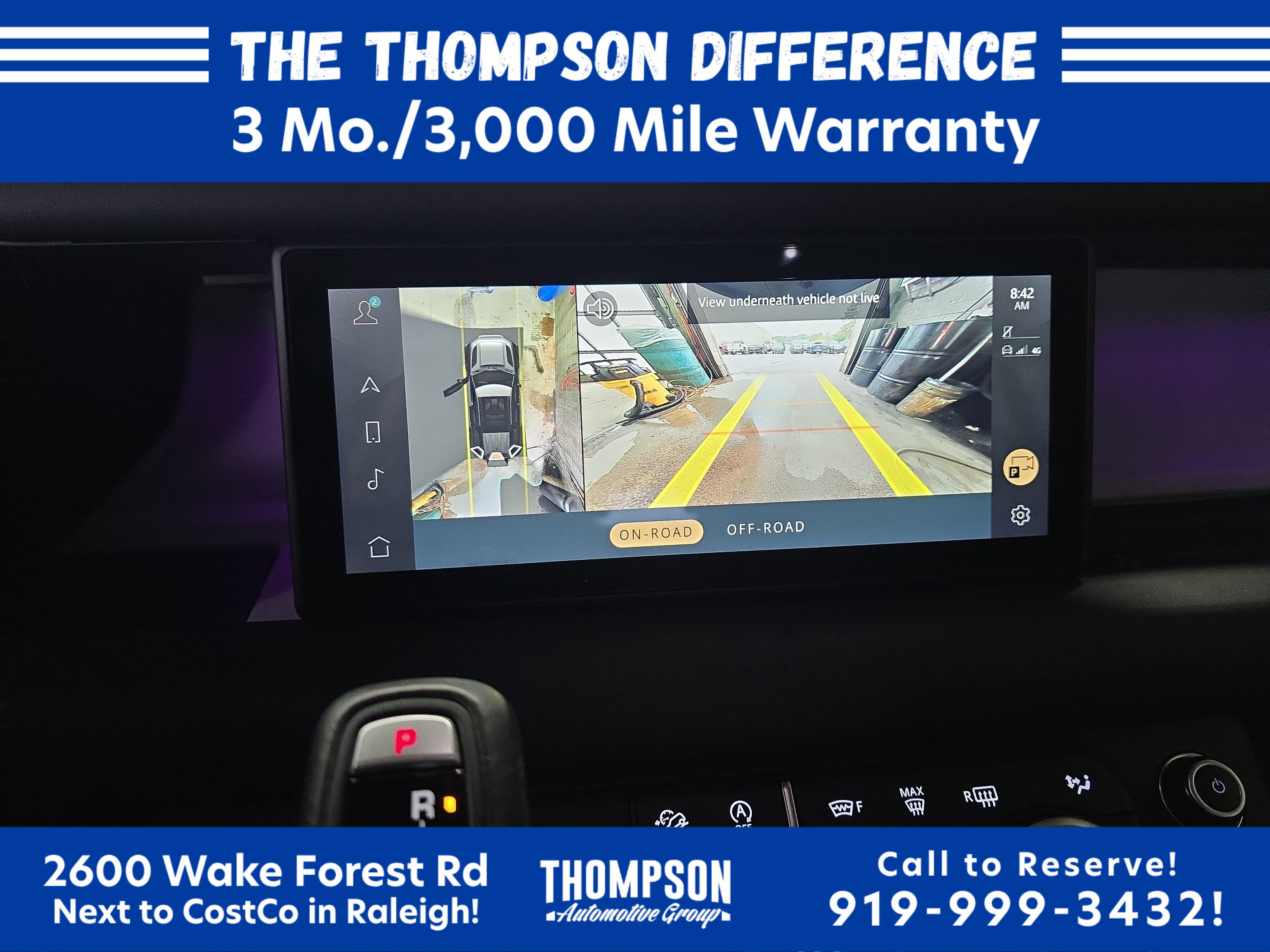 Used 2022 Land Rover Defender 110 X-Dynamic HSE AWD/4WD image 22