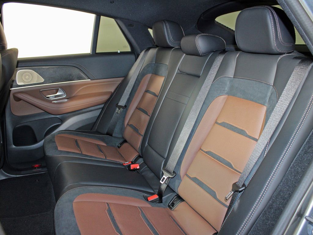 Used 2026 Mercedes-Benz GLE 53 AMG 4MATIC Coupe image 27