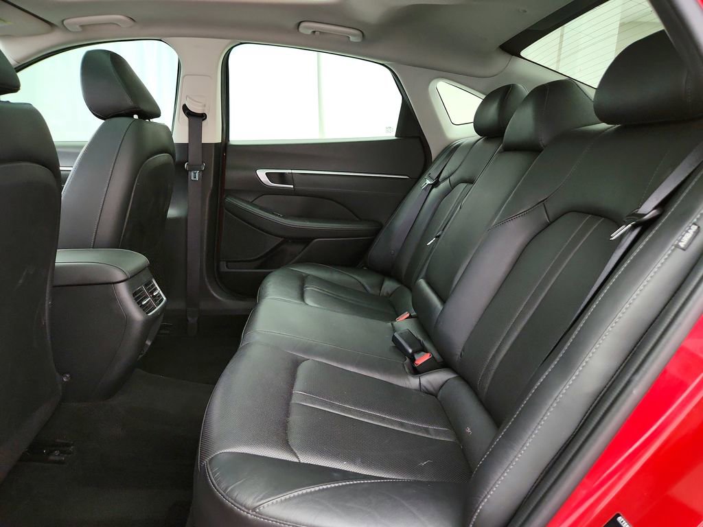 Used 2020 Hyundai Sonata Limited FWD image 28