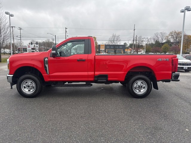 Used 2024 Ford F250 XL w/ Snow Plow/Camper Package image 3