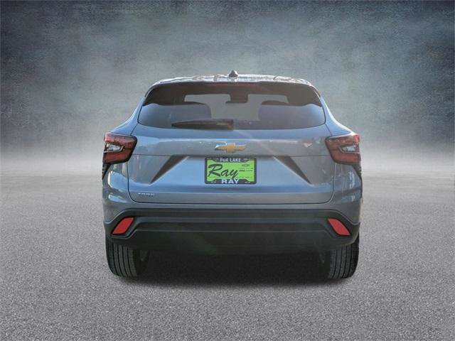 New 2026 Chevrolet Trax LS w/ LS Convenience Package image 5