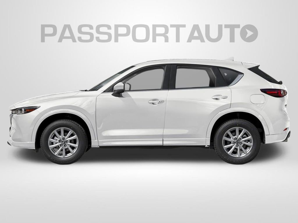Used 2025 MAZDA CX-5 AWD 2.5 S w/ Preferred Package image 3