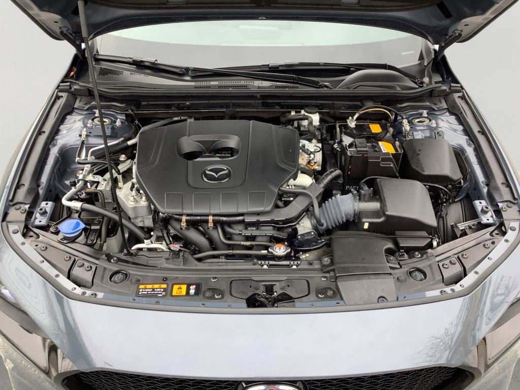 Used 2023 MAZDA MAZDA3 s image 9
