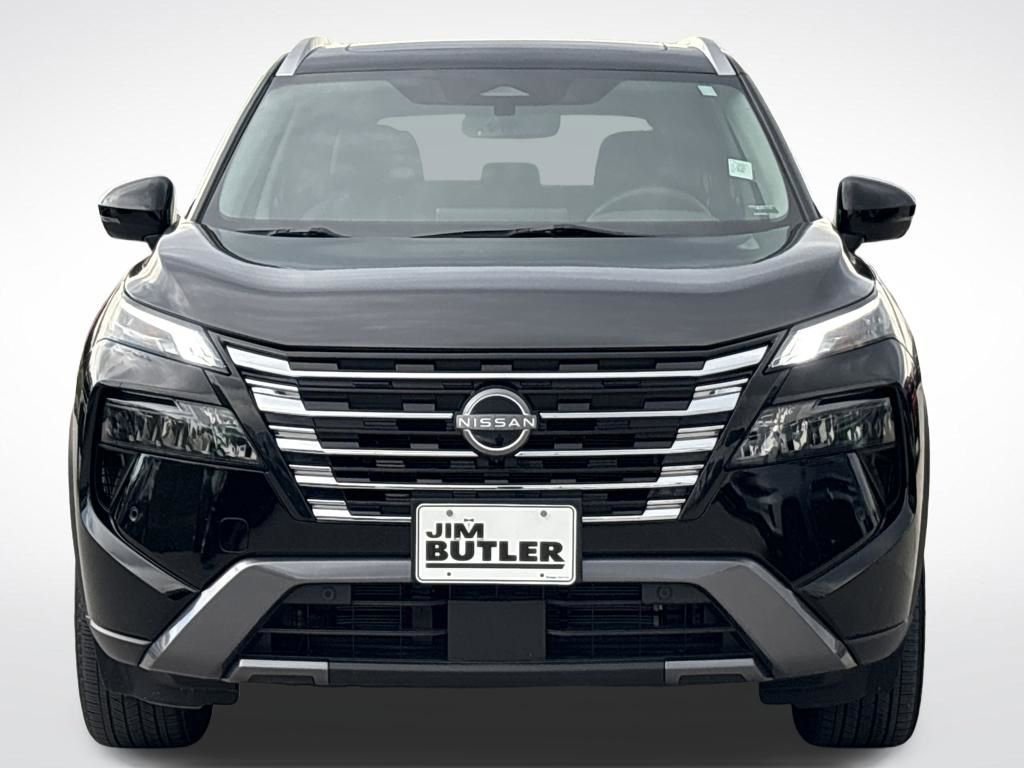 Used 2024 Nissan Rogue SL w/ SL Premium Package image 11