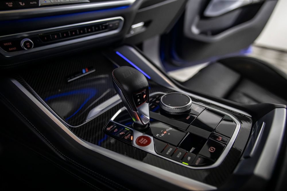 Used 2020 BMW X6 M Competition w/ Executive Package AWD/4WD image 34