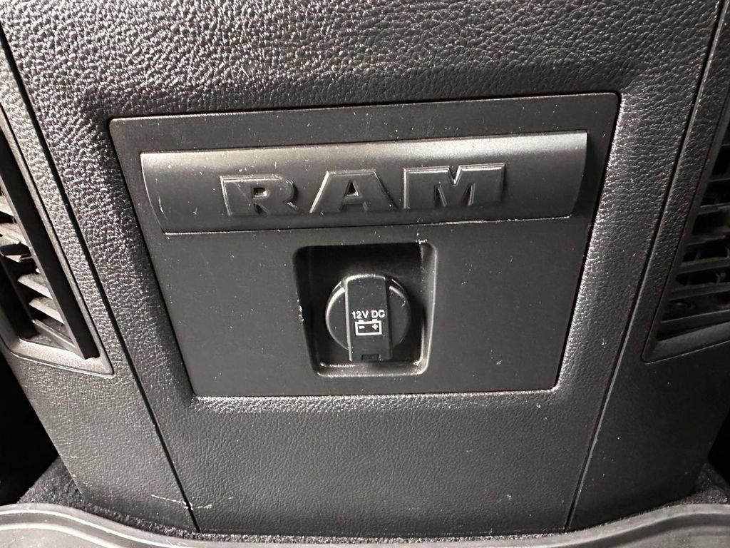 Used 2018 RAM 1500 Rebel w/ Luxury Group AWD/4WD image 14