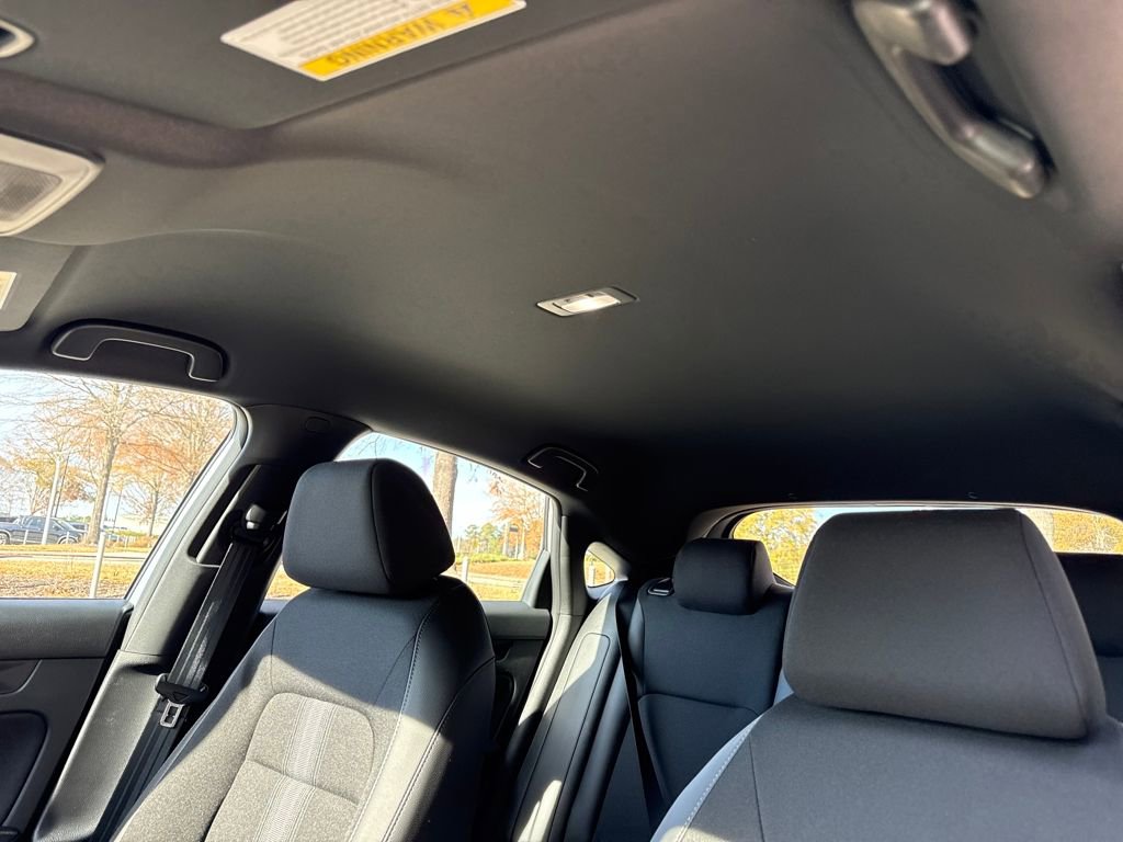 New 2026 Honda Civic Sport image 23