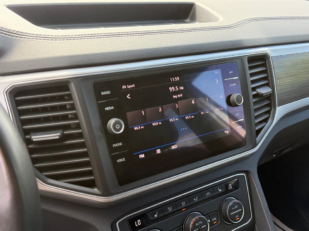 Used 2019 Volkswagen Atlas SE AWD/4WD image 24