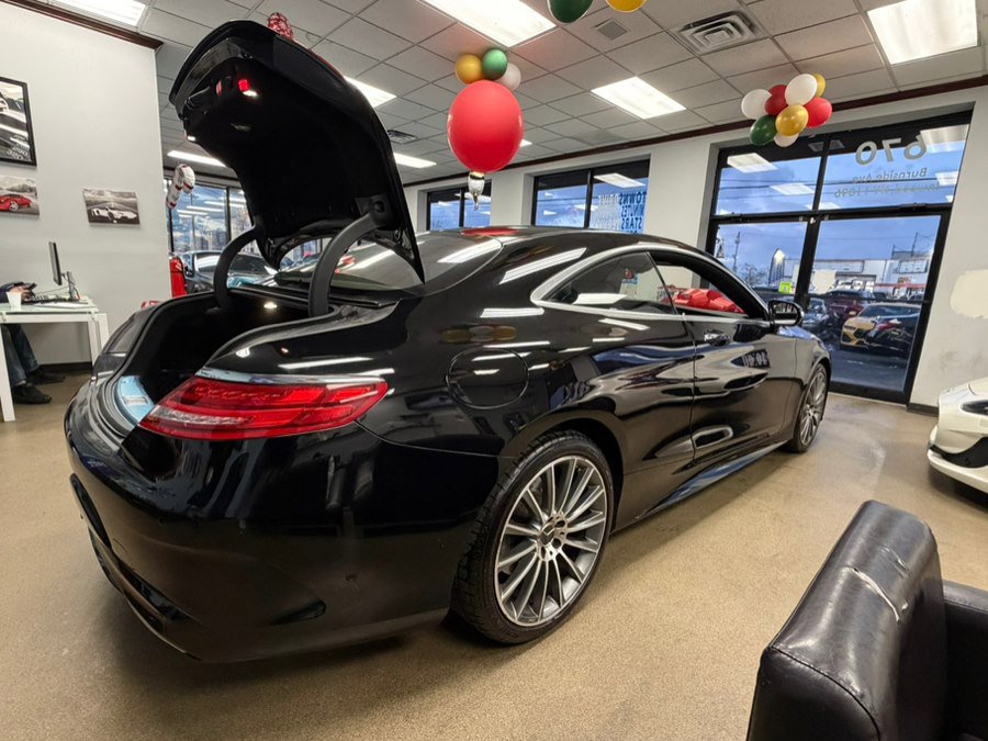 Used 2016 Mercedes-Benz S 550 4MATIC Coupe image 18