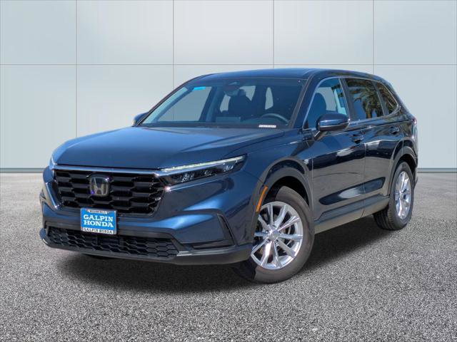 Certified 2024 Honda CR-V EX image 1