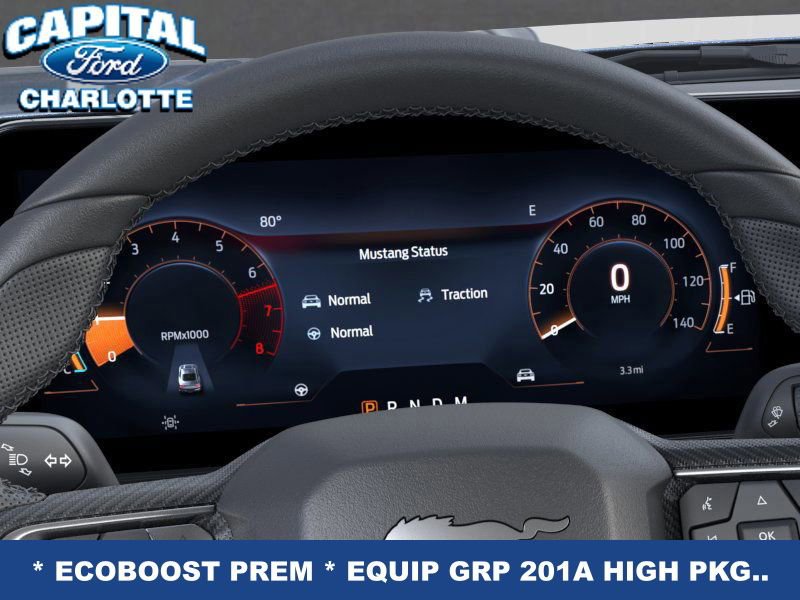 New 2026 Ford Mustang Premium image 14