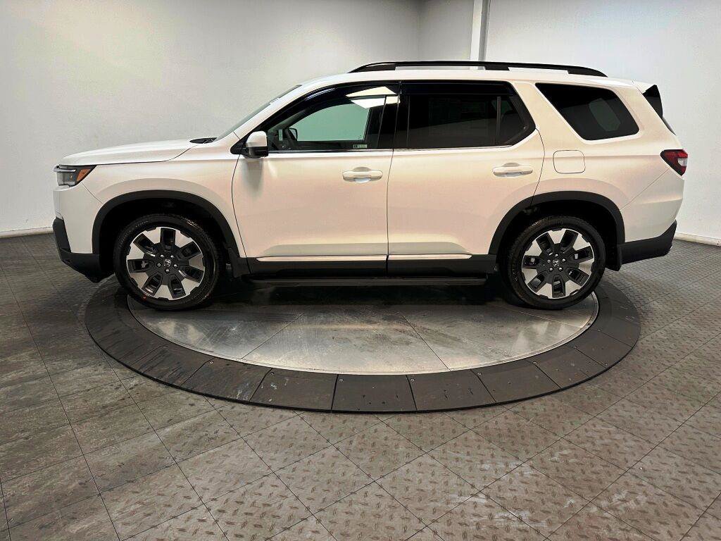 New 2026 Honda Pilot Elite image 5