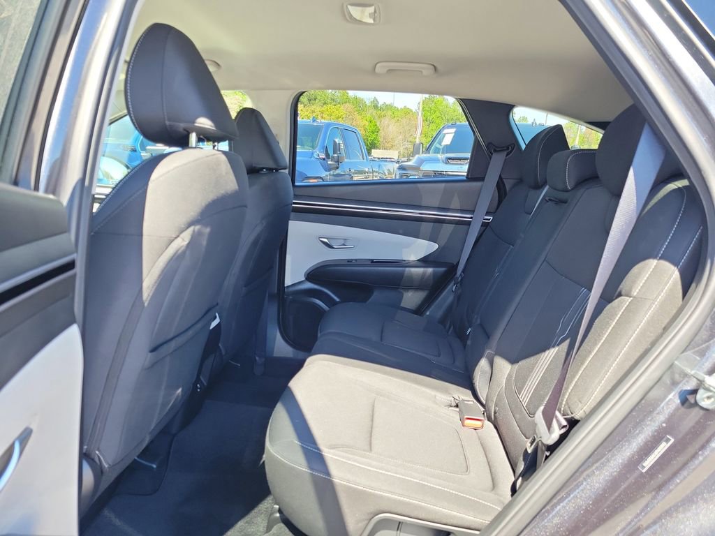 Certified 2023 Hyundai Tucson SEL FWD image 14
