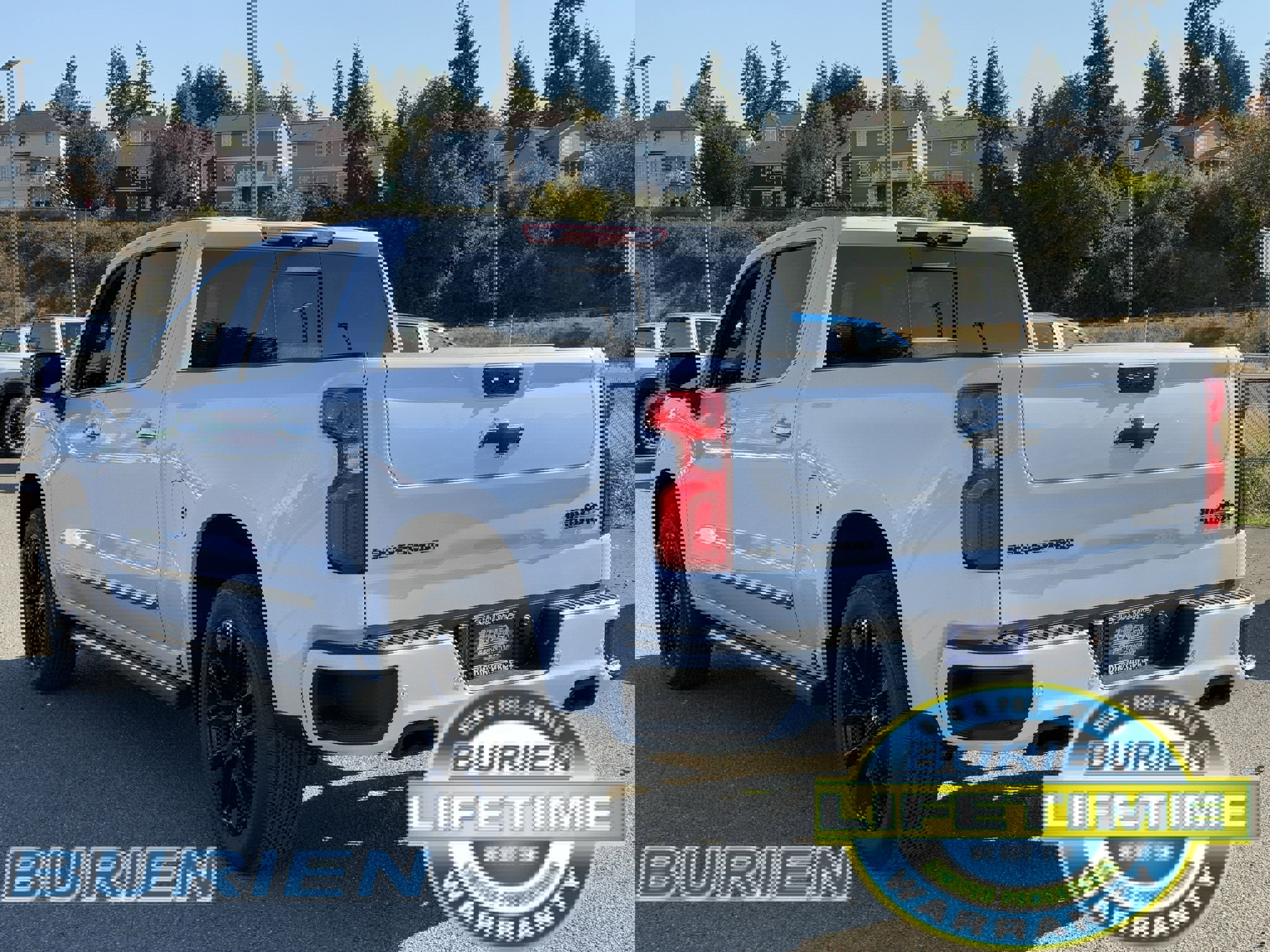 New 2026 Chevrolet Silverado 1500 High Country w/ High Country Premium Package image 3