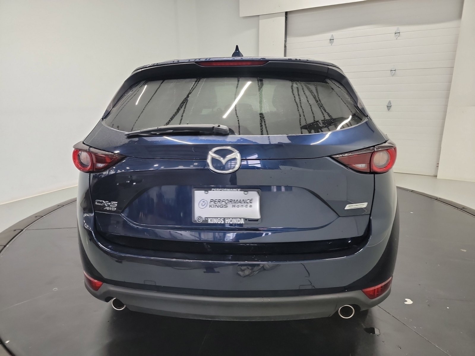 Used 2019 MAZDA CX-5 Touring AWD/4WD image 8