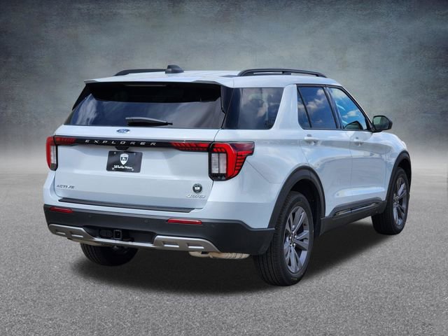 New 2026 Ford Explorer Active AWD/4WD image 7
