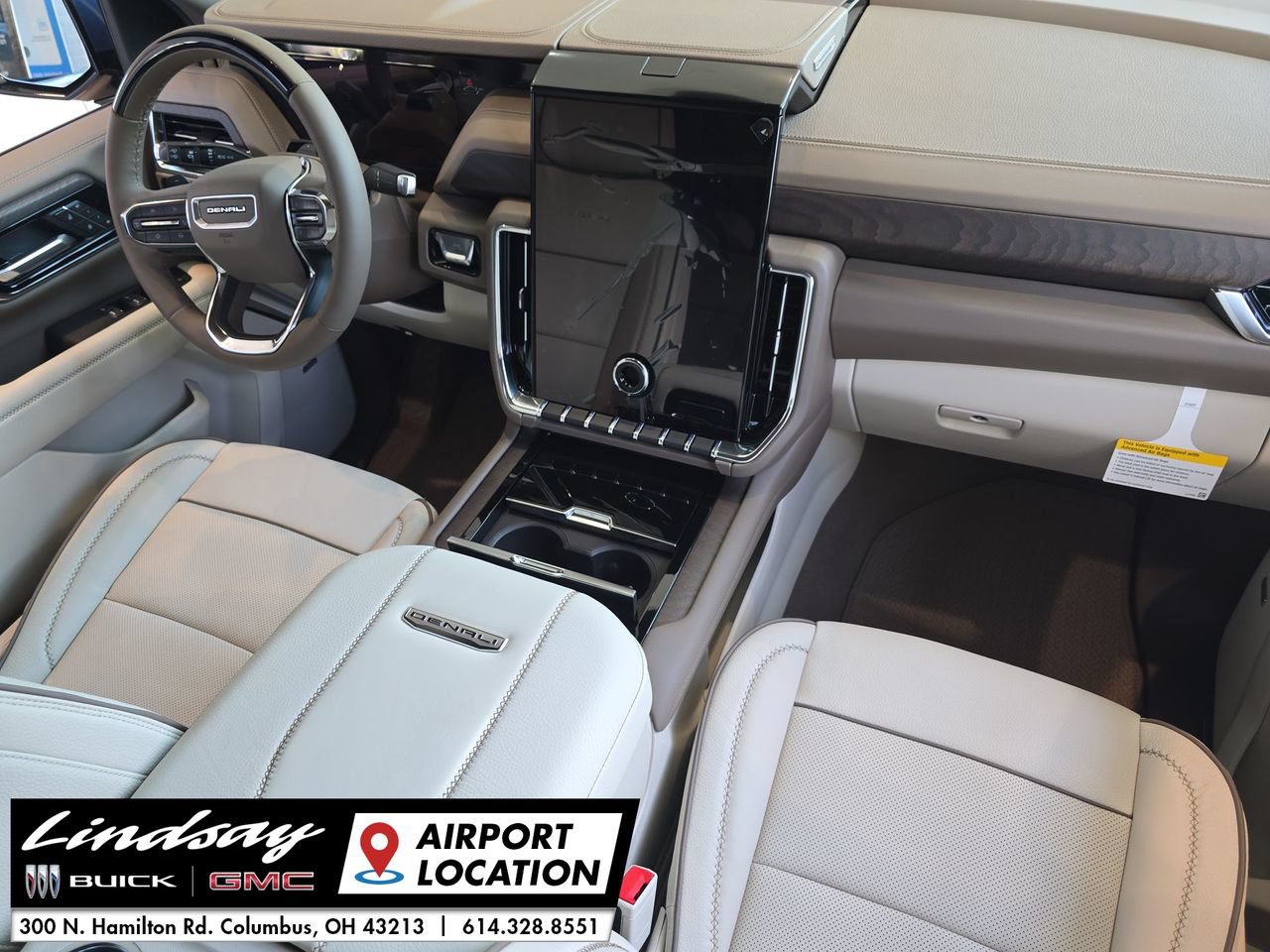 New 2026 GMC Yukon XL Denali w/ Denali Reserve Package AWD/4WD image 22