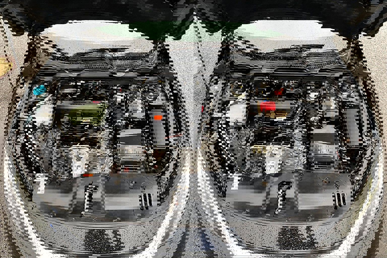 Used 2017 Honda Civic LX image 9