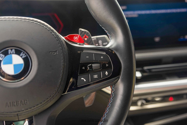 Used 2023 BMW XM image 35