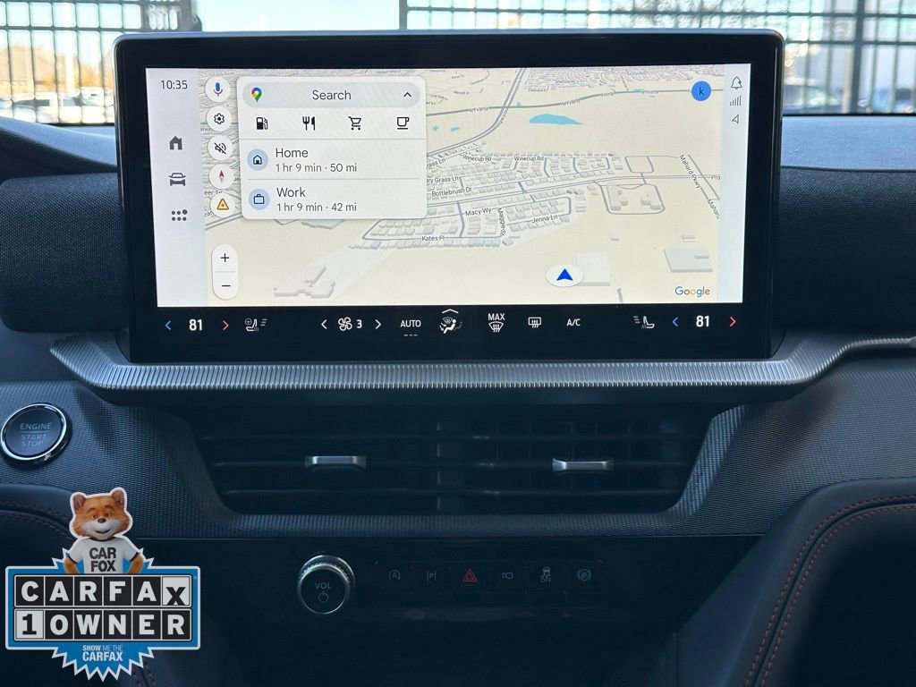 Used 2025 Ford Explorer ST-Line w/ ST-Line Street Pack image 15